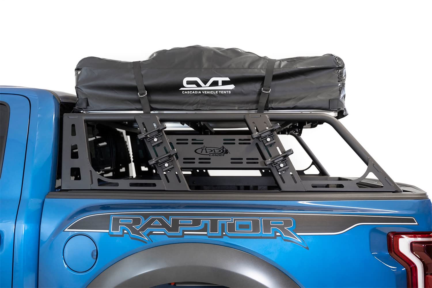 Overland ADD-Lander Rack
