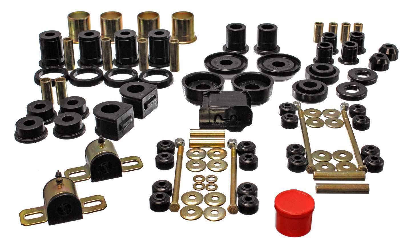 3.18130G Energy Suspension Master Set for Camaro