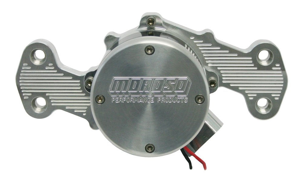Electric Water Pump Moroso 63557 for Small Block Chevy
