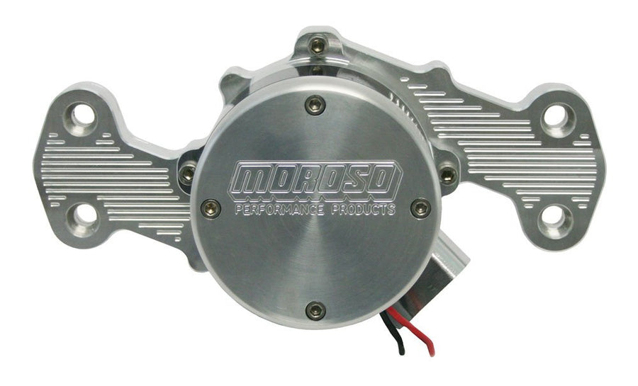 Electric Water Pump Moroso 63557 for Small Block Chevy