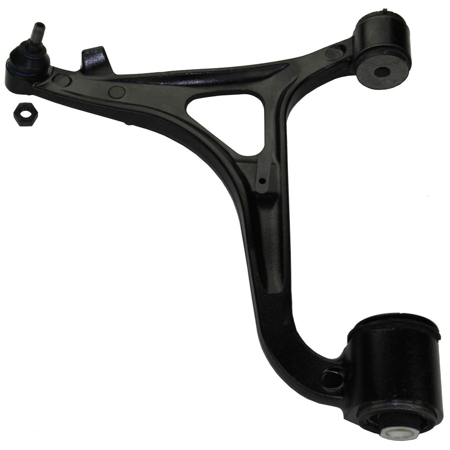 MOOG Suspension Control Arm and Ball Joint Assembly front right lower RK622042