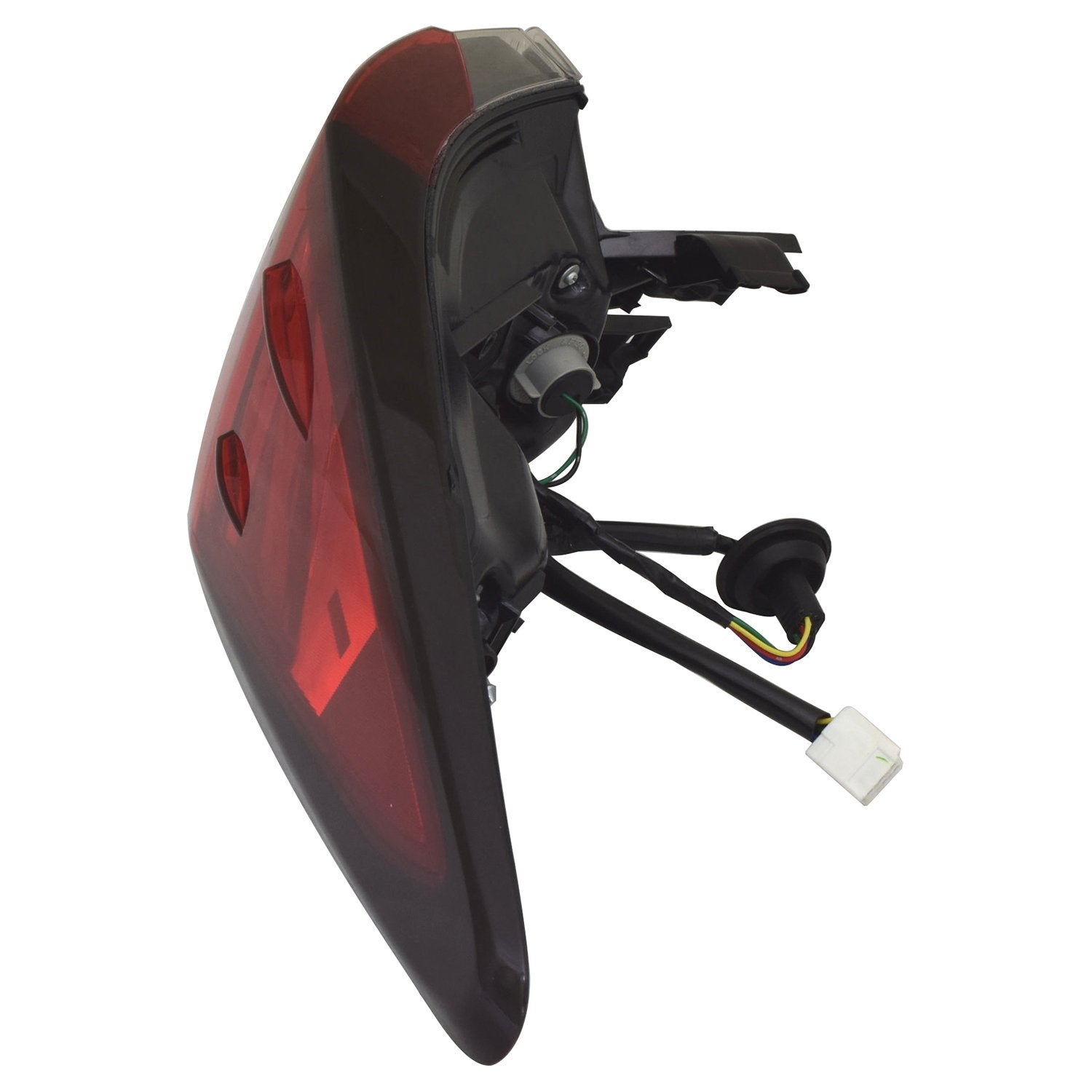 Right TYC Tail Light Assembly Compatible with 2016-2020 Lexus RX350
