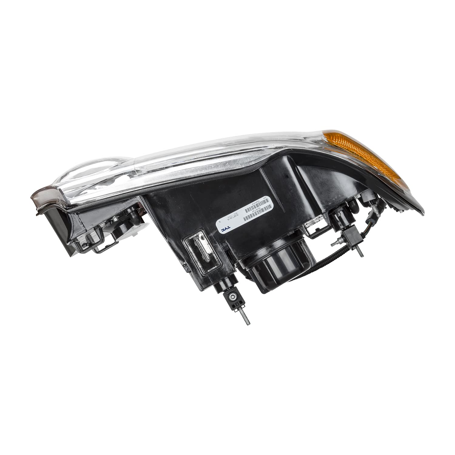 Headlight Assembly TYC - 20-5877-00