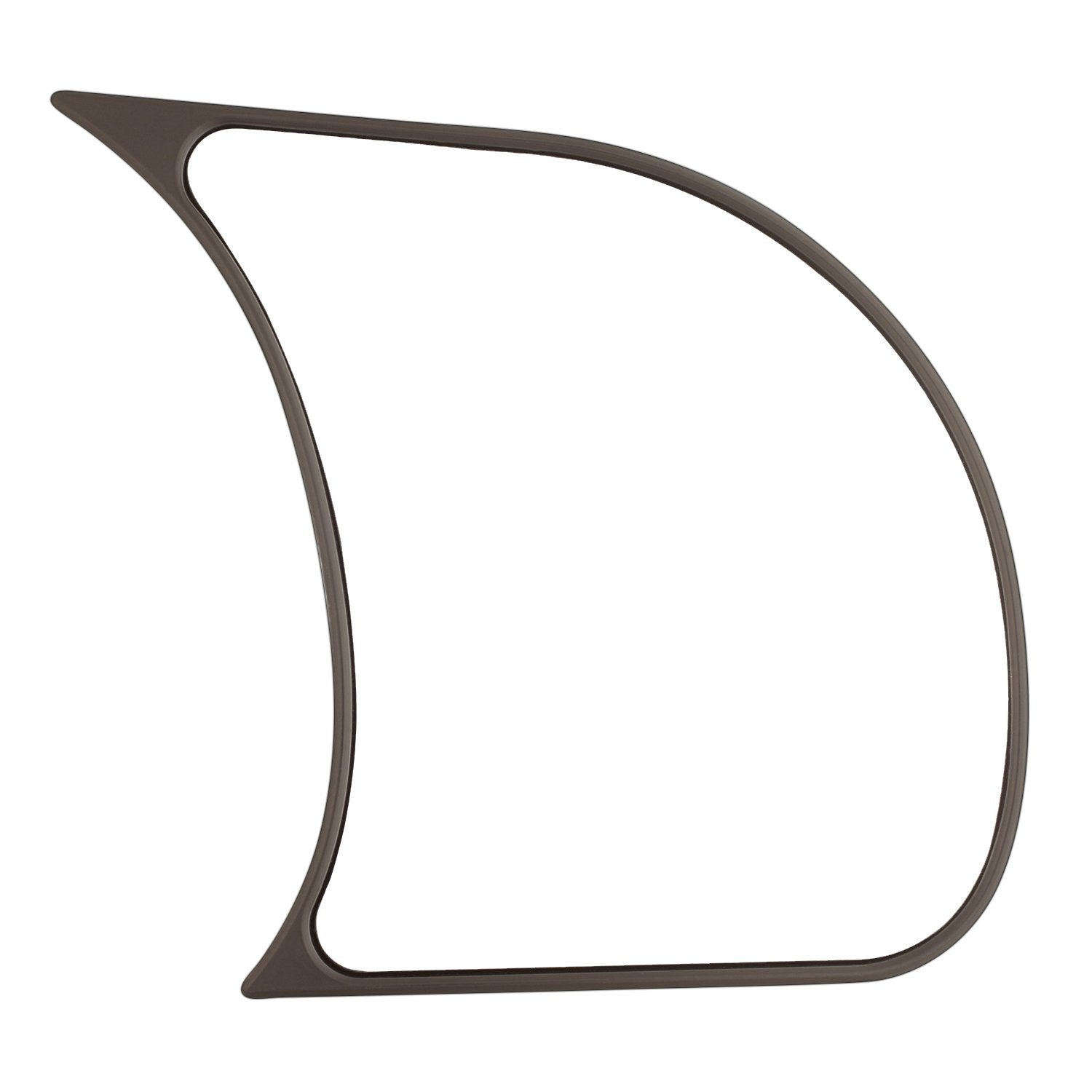 K Source Glass Assembly 81601GRH (RH side only for 81600, Flat lens)