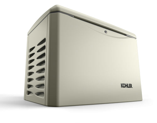 20,000-Watt RCA Air-Cooled Whole House Generator (French Gray)