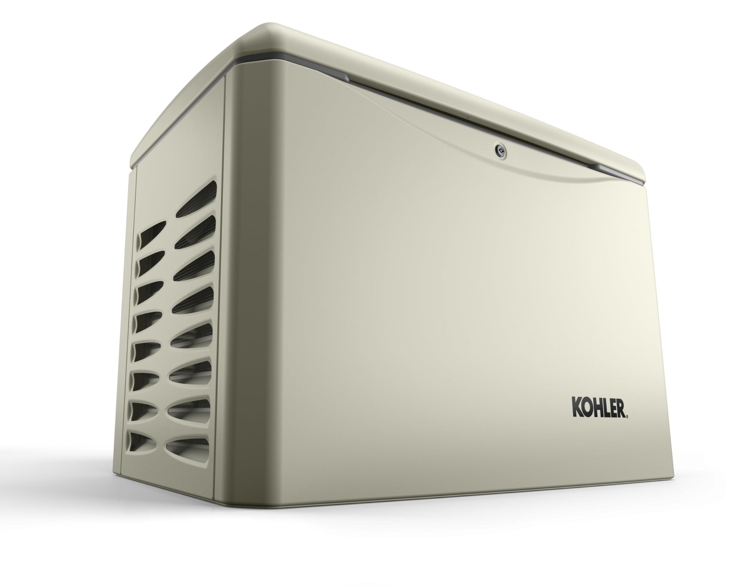 26,000-Watt RCA Air-Cooled Whole House Generator (French Gray)