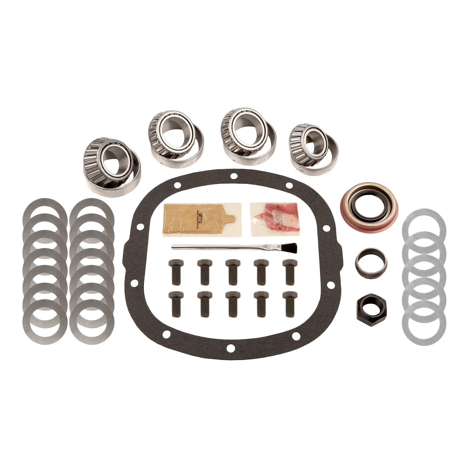 Rear Master Kit Motive Gear R7.5GRBMK for a GM 7.5" Differential with Koyo Tapered Bearings