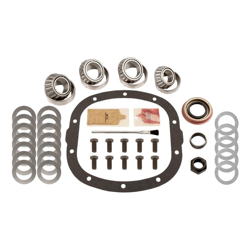 Rear Master Kit Motive Gear for a GM 7.5" Differential with Timken Tapered Bearings