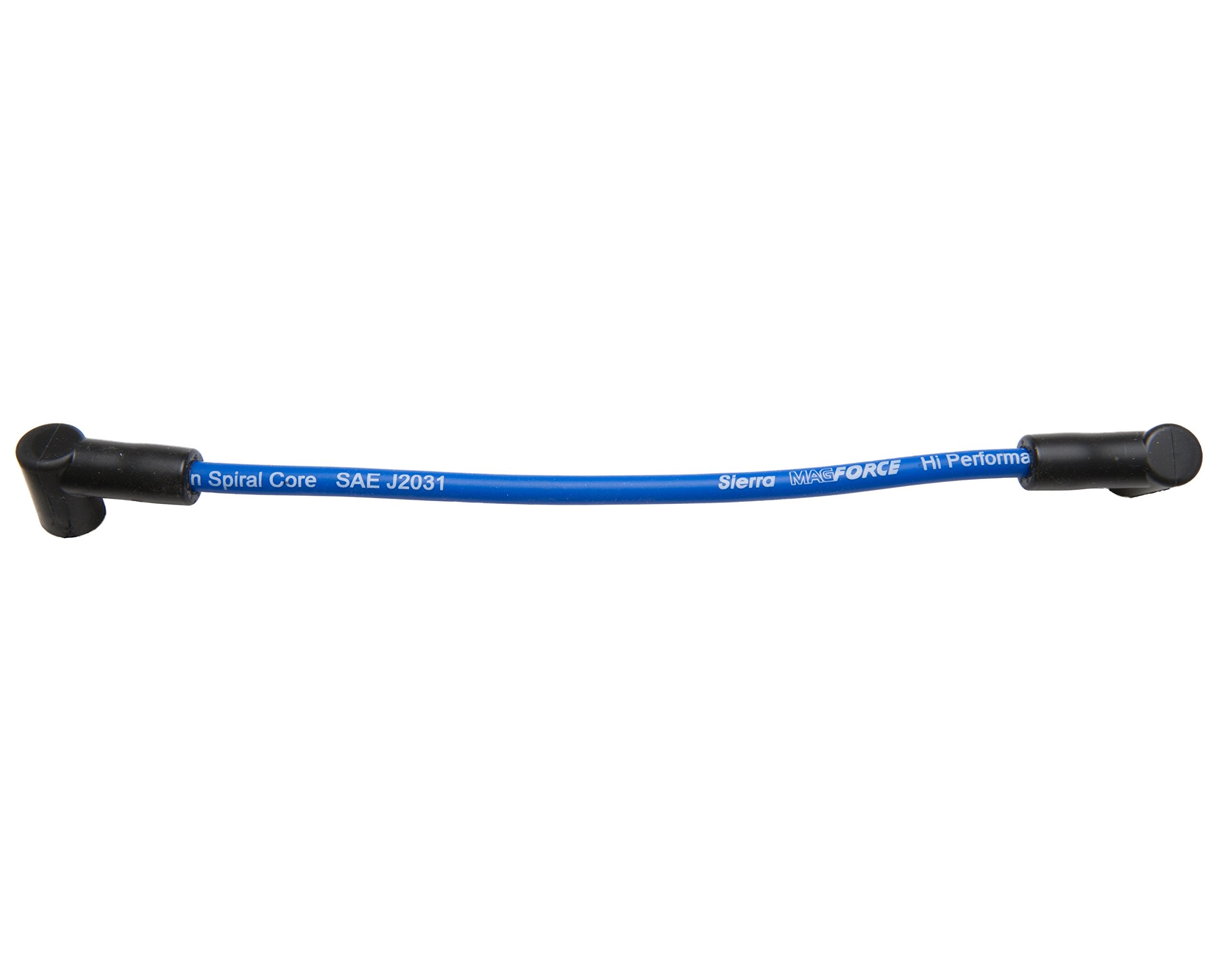 18-8818-1 Sierra International Premium MagForce 12" Marine Spark Plug Wire Lead for Johnson/Evinrude Outboard Engines