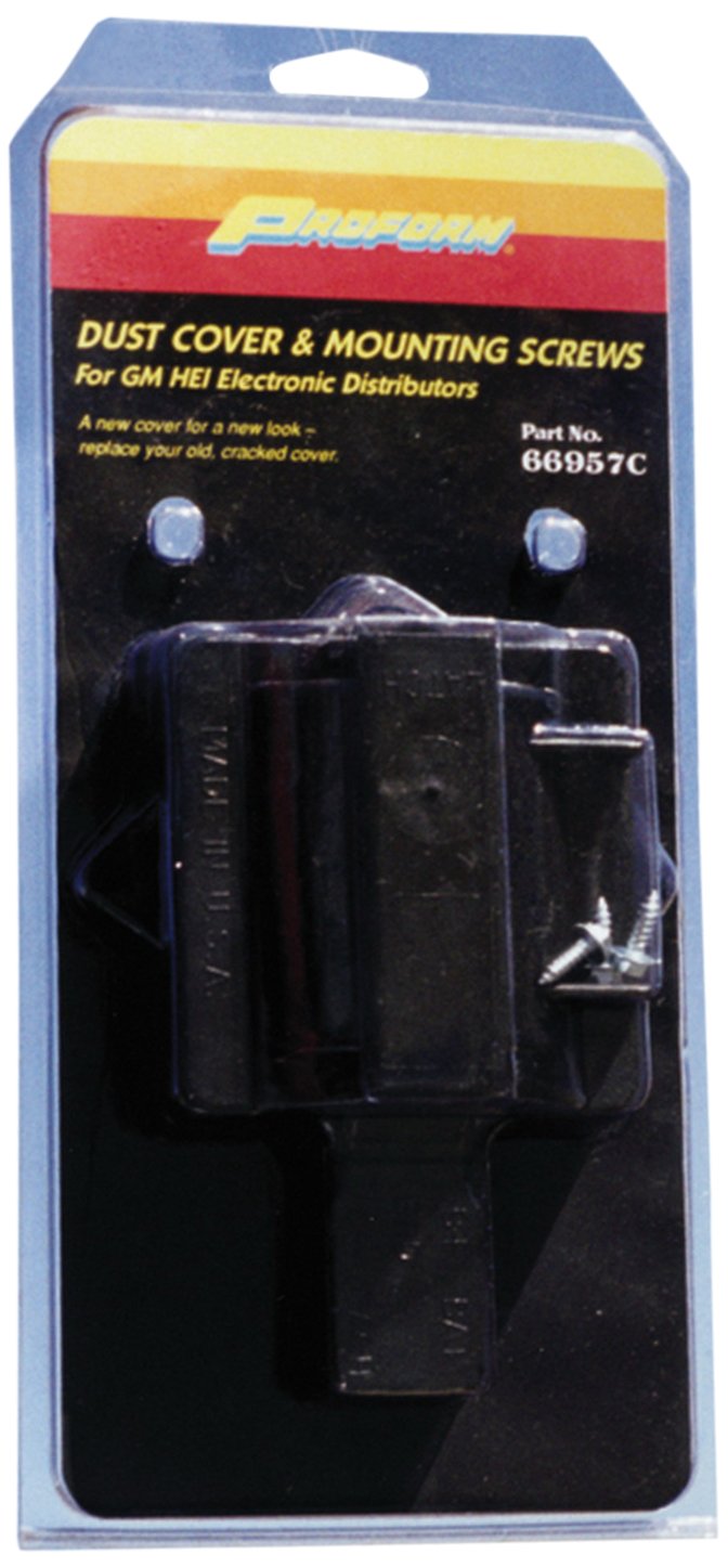 Dust Cover Proform 66957C HEI