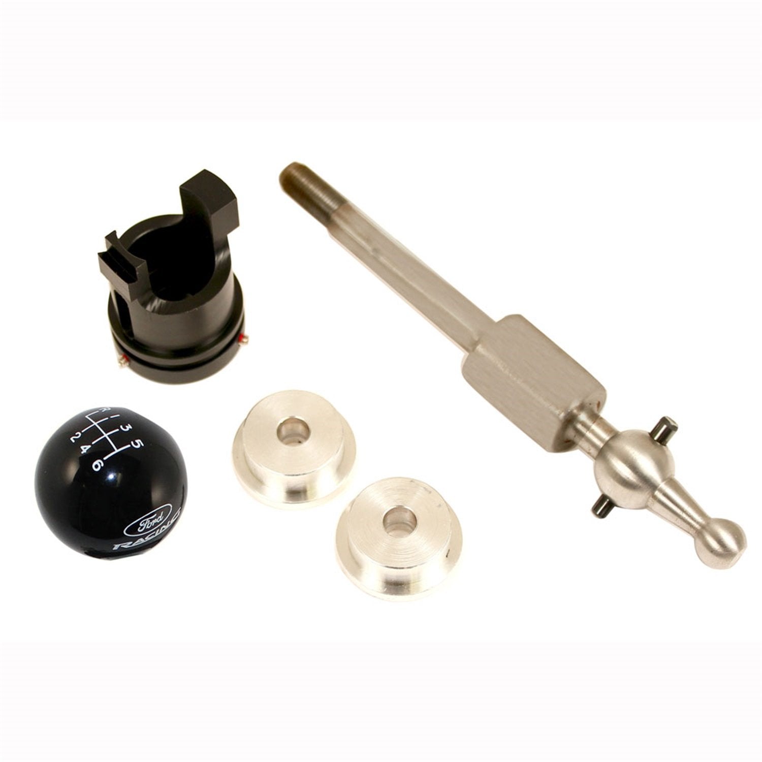 2015-2017 Mustang GT350 Shifter Kit Ford Racing Without Knob