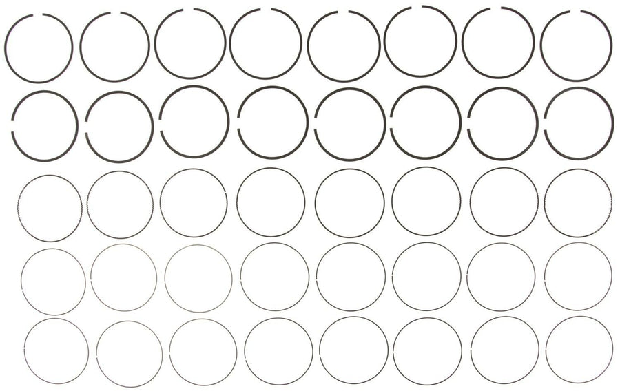 Engine MAHLE Piston Ring Set 42083CP