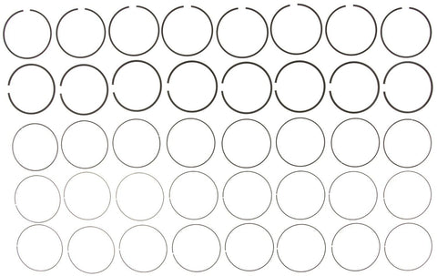 Engine MAHLE Piston Ring Set 42083CP