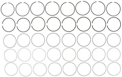 Engine MAHLE Piston Ring Set 42083CP