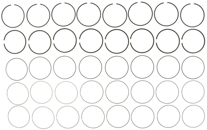 Engine MAHLE Piston Ring Set 42083CP