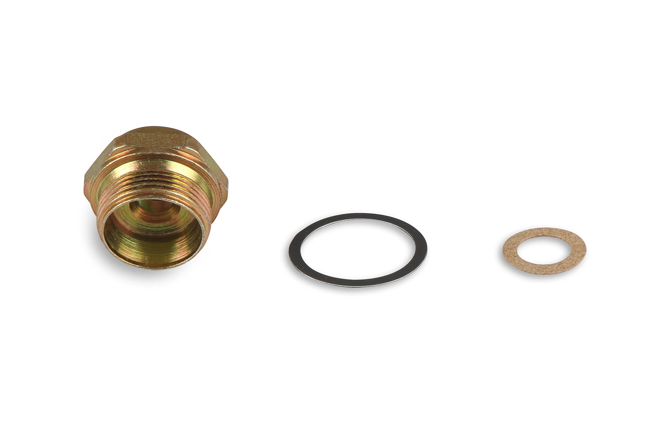 26-26 Holley Inverted Flare Fitting