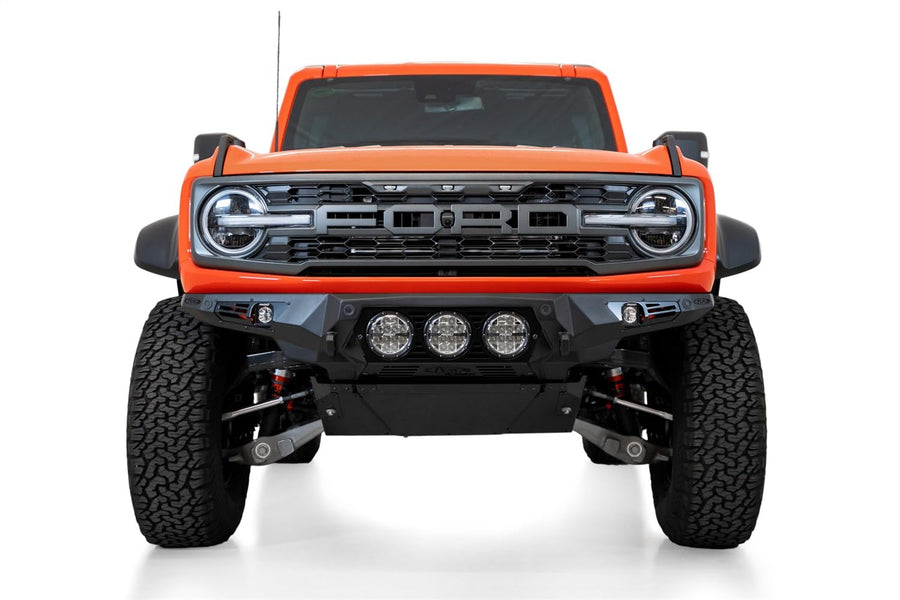 Bomber Front Bumper Addictive Desert Designs F260014130