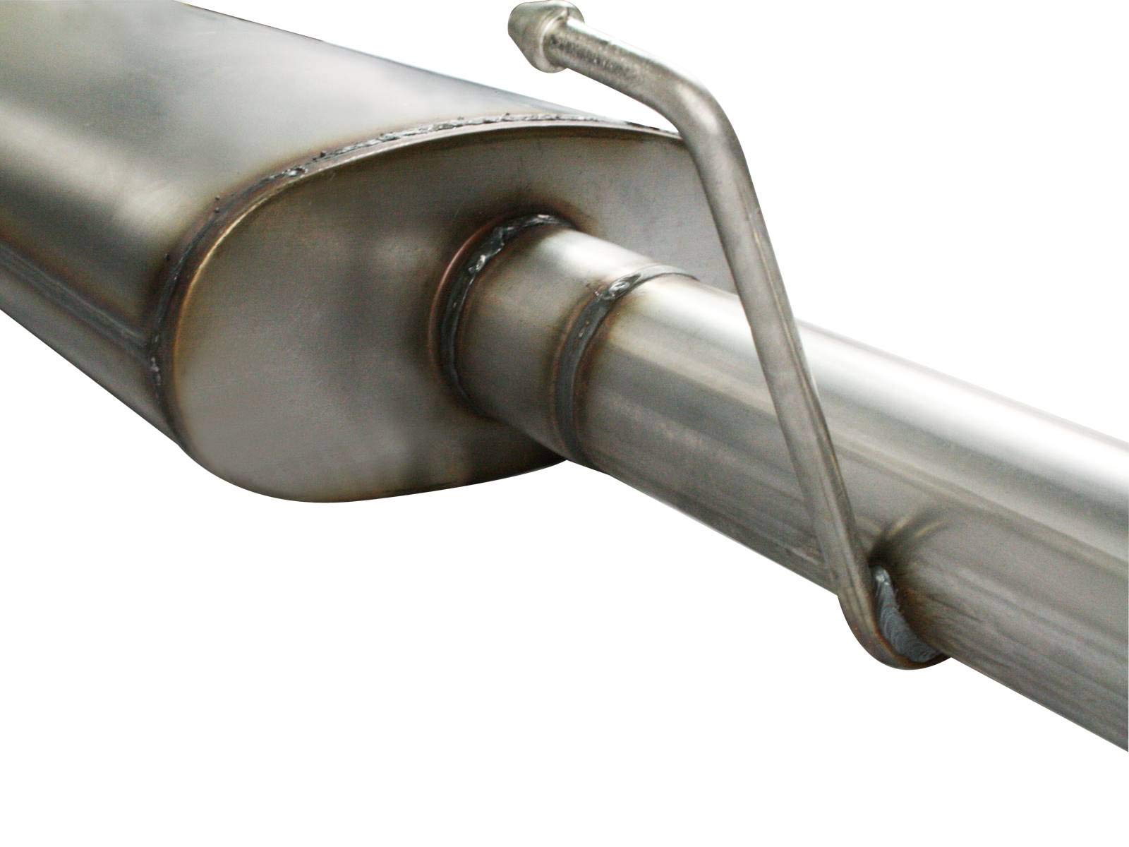 MACH Force XP aFe 49-46008-B Cat-Back Exhaust System for Toyota Tundra V8 5.7L