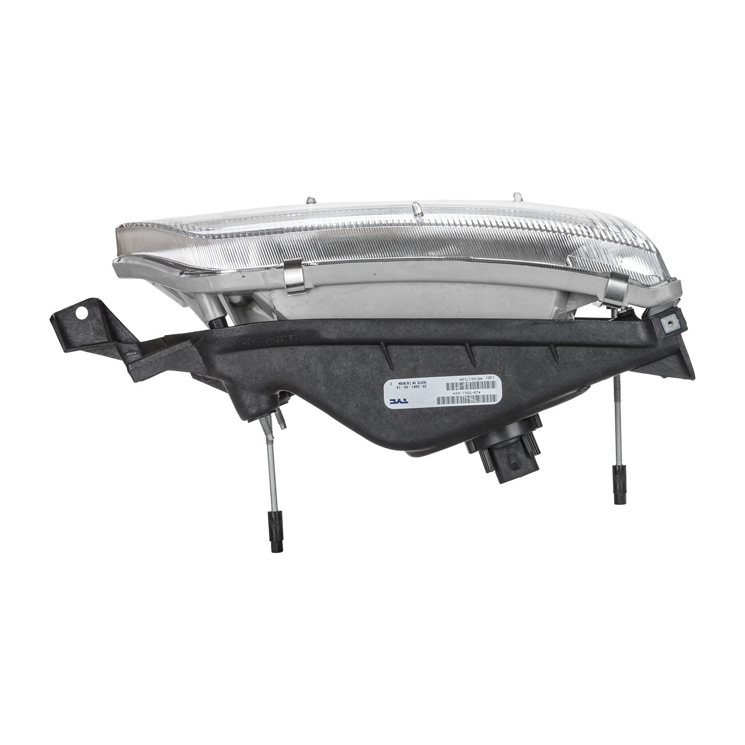 Nissan Maxima TYC 20-5061-00 Passenger Side Headlight Assembly
