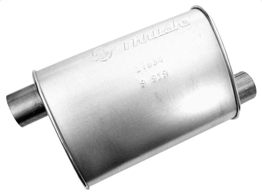 Hush Muffler Thrush 17634