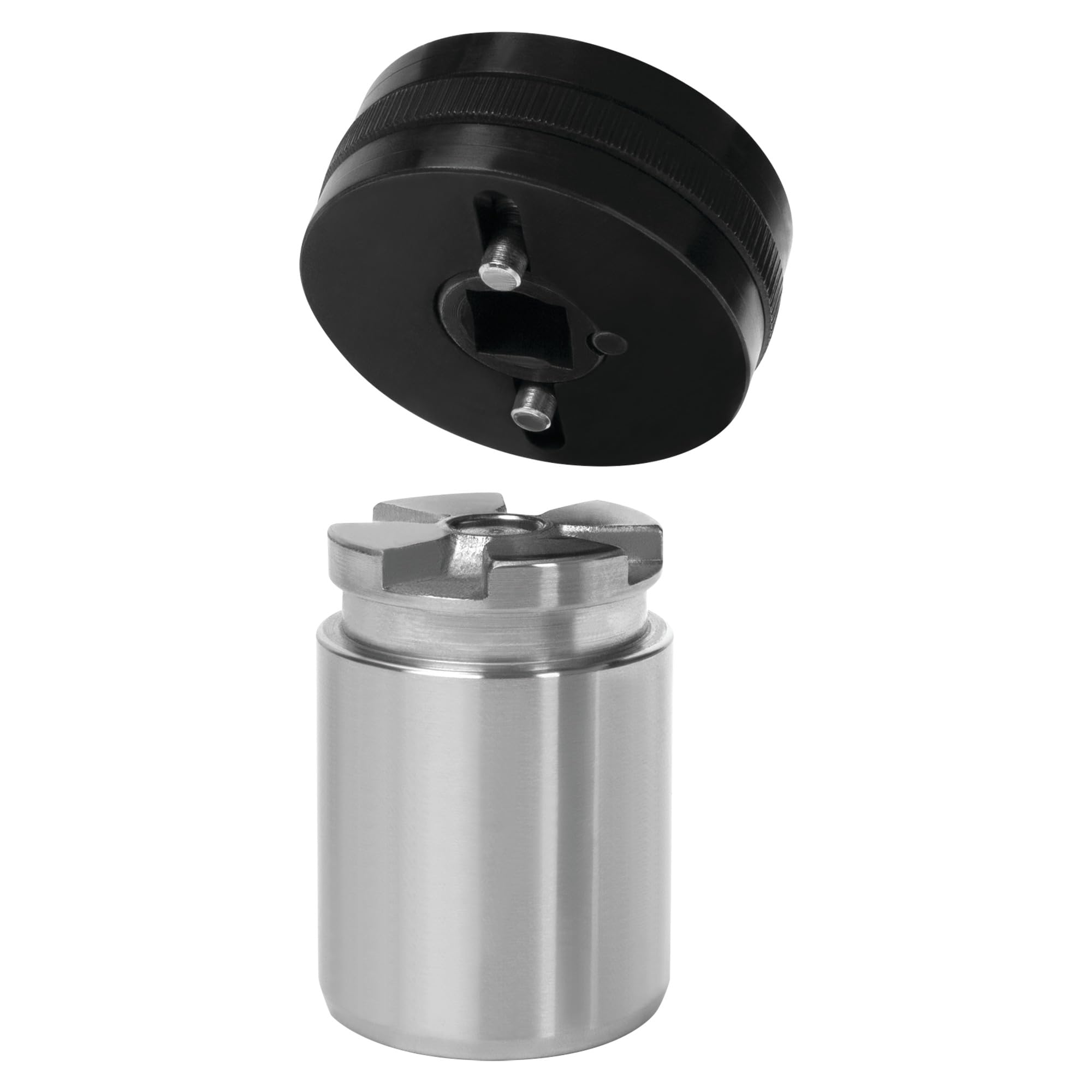 Adjustable Performance Tool W83166 Wind-Back Tool for Brake Calipers - Fits Domestic and Import Cars with 2 or 3 Slotted Pistons