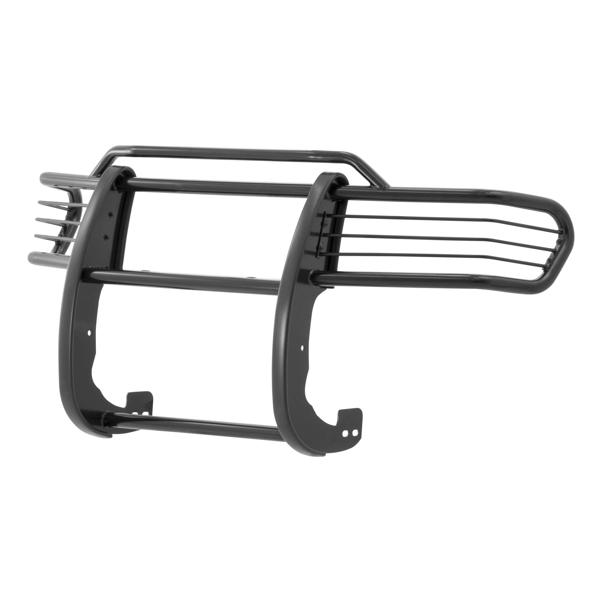 1-1/2-Inch Black Steel ARIES Grille Guard, No-Drill, Select Toyota Tacoma 2049