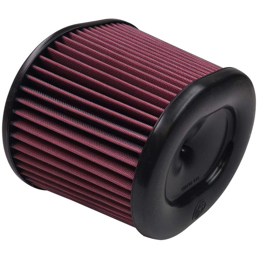 KF-1035 S&B Filters High Performance Replacement Filter (Oiled Cleanable, 8-ply Cotton)