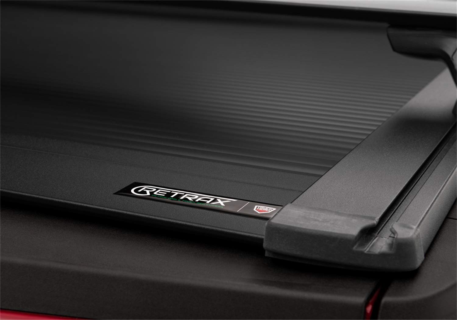 T-60482 RetraxONE XR Retractable Truck Bed Tonneau Cover | Fits 2019 - 2023 Chevy/GMC Silverado/Sierra, works w/ MultiPro/Flex tailgate (w/o factory side storage boxes) 6' 7" Bed (79.4")