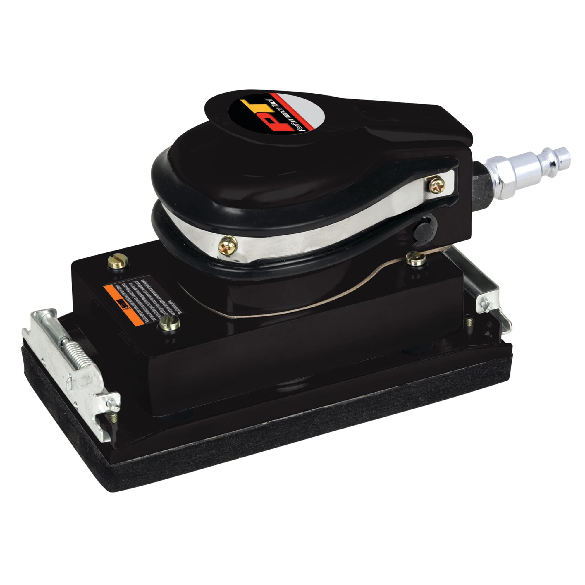 Jitterbug Air Sander Performance Tool M569DB - Professional-Grade Pneumatic Sanding Tool for Quick and Efficient Surface Preparation