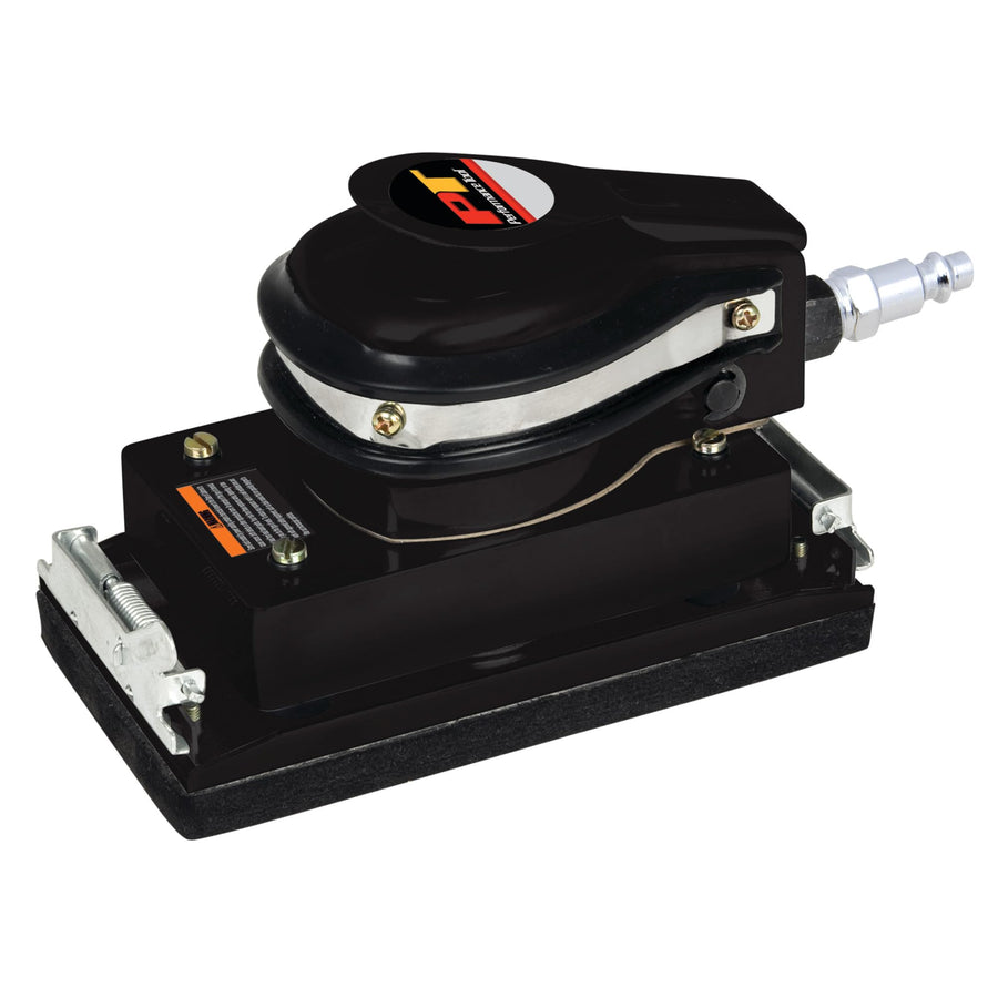 Jitterbug Air Sander Performance Tool M569DB - Professional-Grade Pneumatic Sanding Tool for Quick and Efficient Surface Preparation