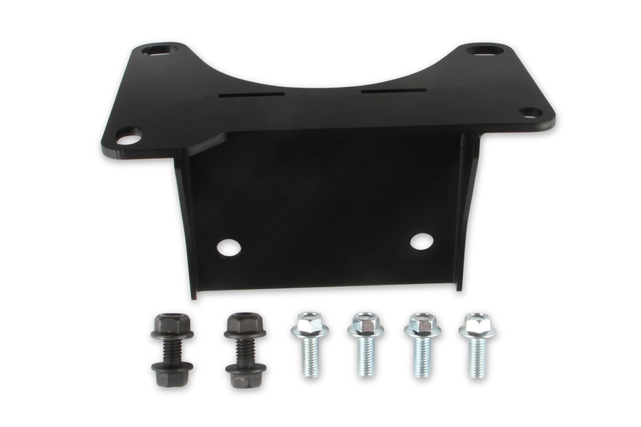 Blackheart Hooker BHS591 Transmission Adapter Plate - Black Finish
