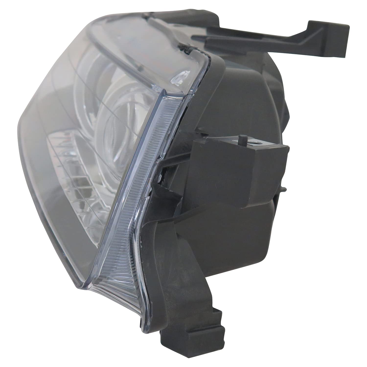 Right TYC Headlight Assembly Compatible with 2007-2008 Acura TL