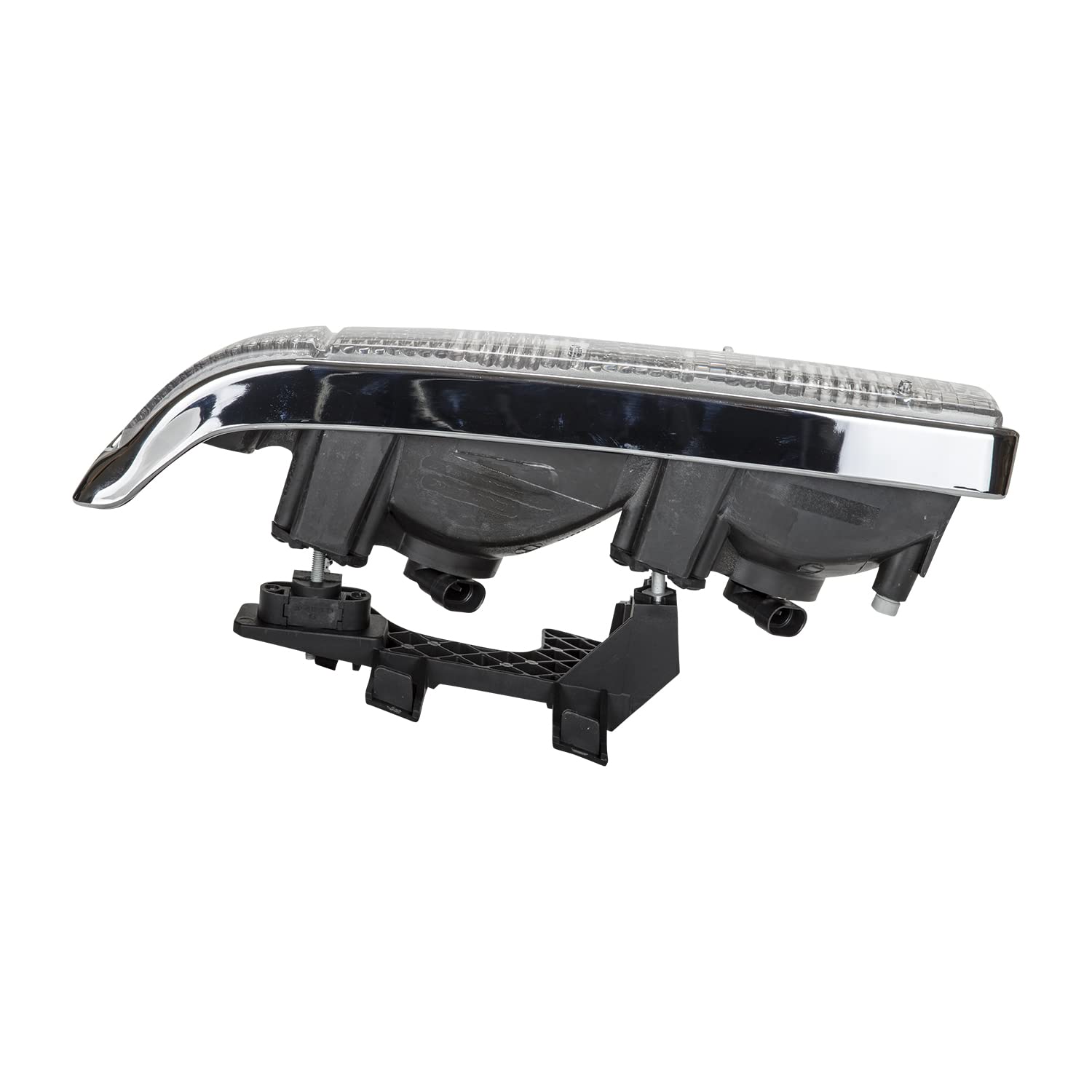 Right TYC Headlight Assembly Compatible with 1998-2004 Chevrolet Blazer C/K Suv