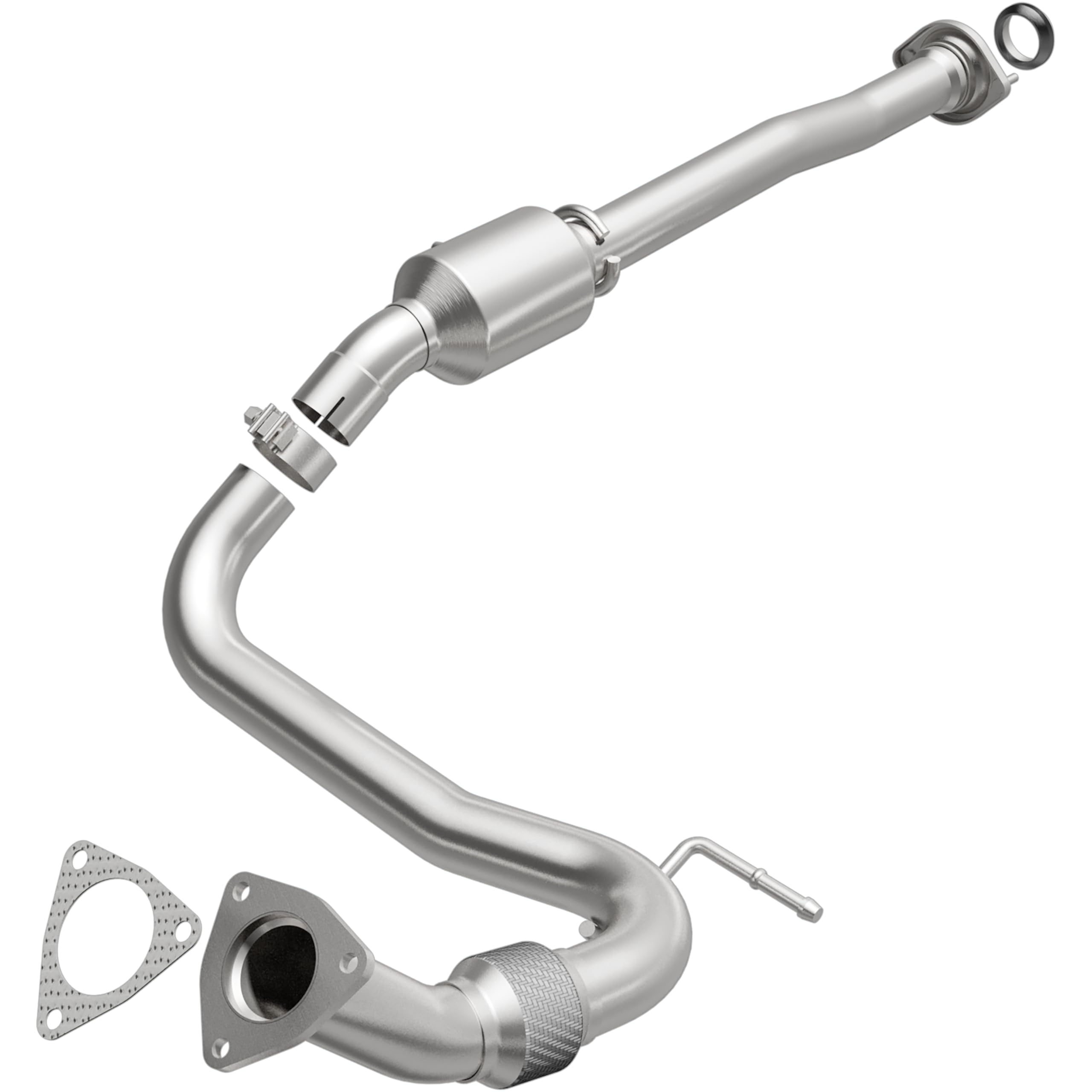 Catalytic Converter MagnaFlow 5592609: California Grade, Direct Fit, Compatible with 2015-2017 Chevrolet Colorado and 2015-2017 GMC Canyon (CARB Compliant)