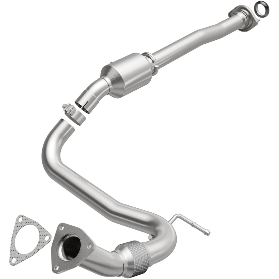 Catalytic Converter MagnaFlow 5592609: California Grade, Direct Fit, Compatible with 2015-2017 Chevrolet Colorado and 2015-2017 GMC Canyon (CARB Compliant)
