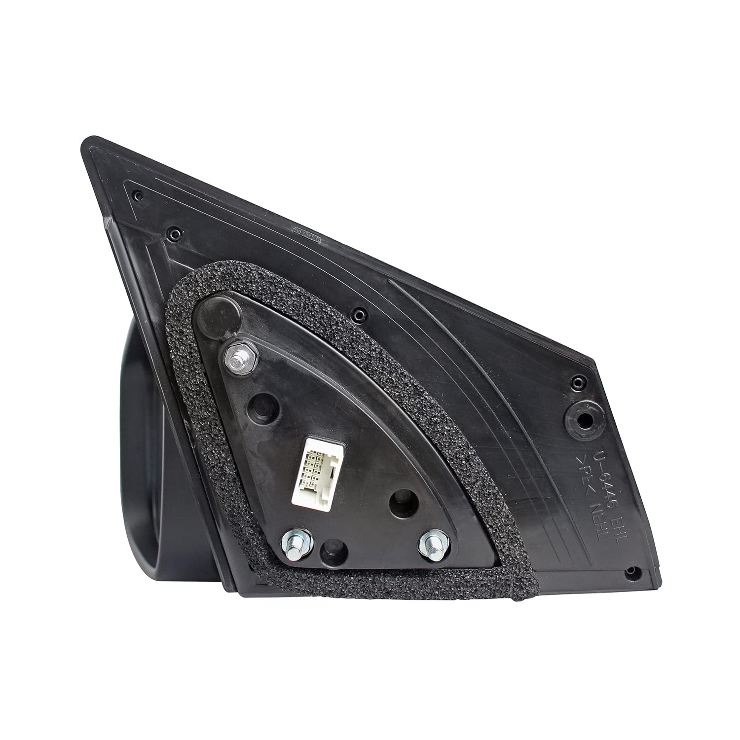 Replacement left Mirror TYC 7710632 for HYUNDAI ELANTRA Non heated