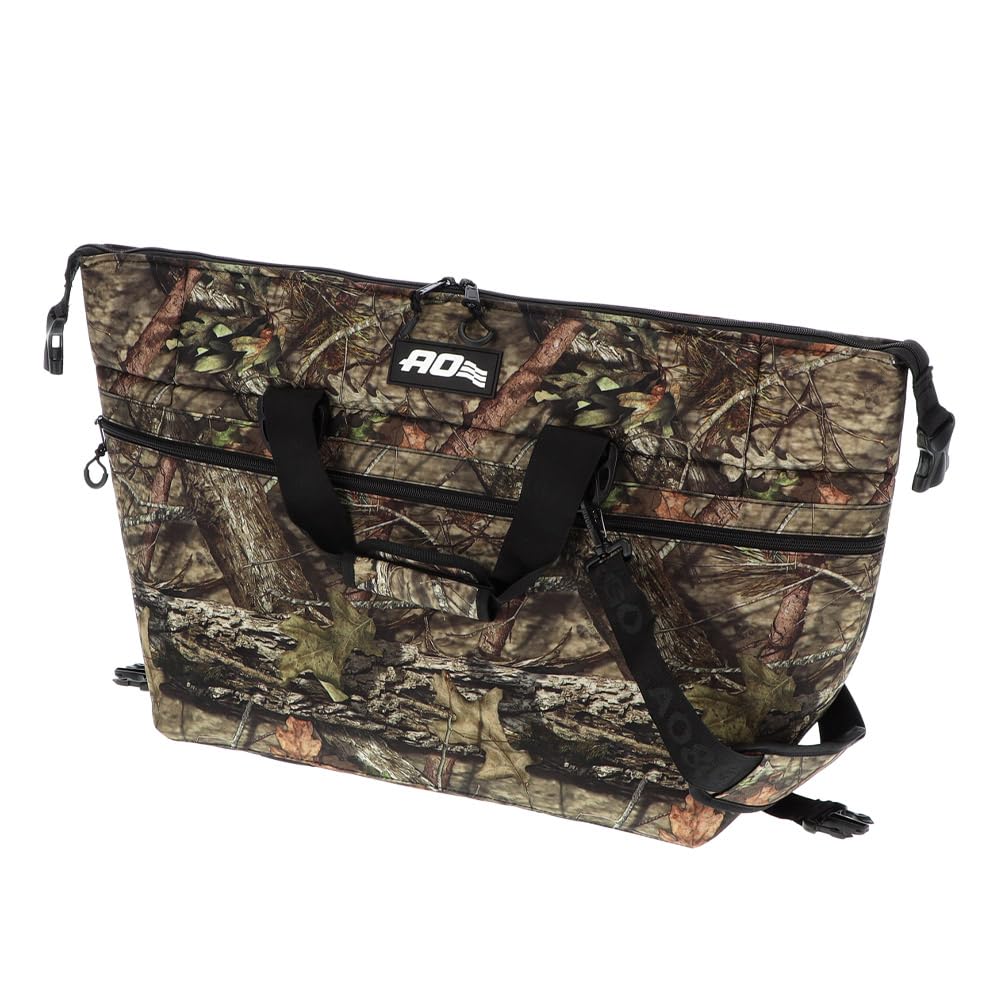 AOMO36 AO Coolers 36 Cool Bags 34 Litre Soft Canvas