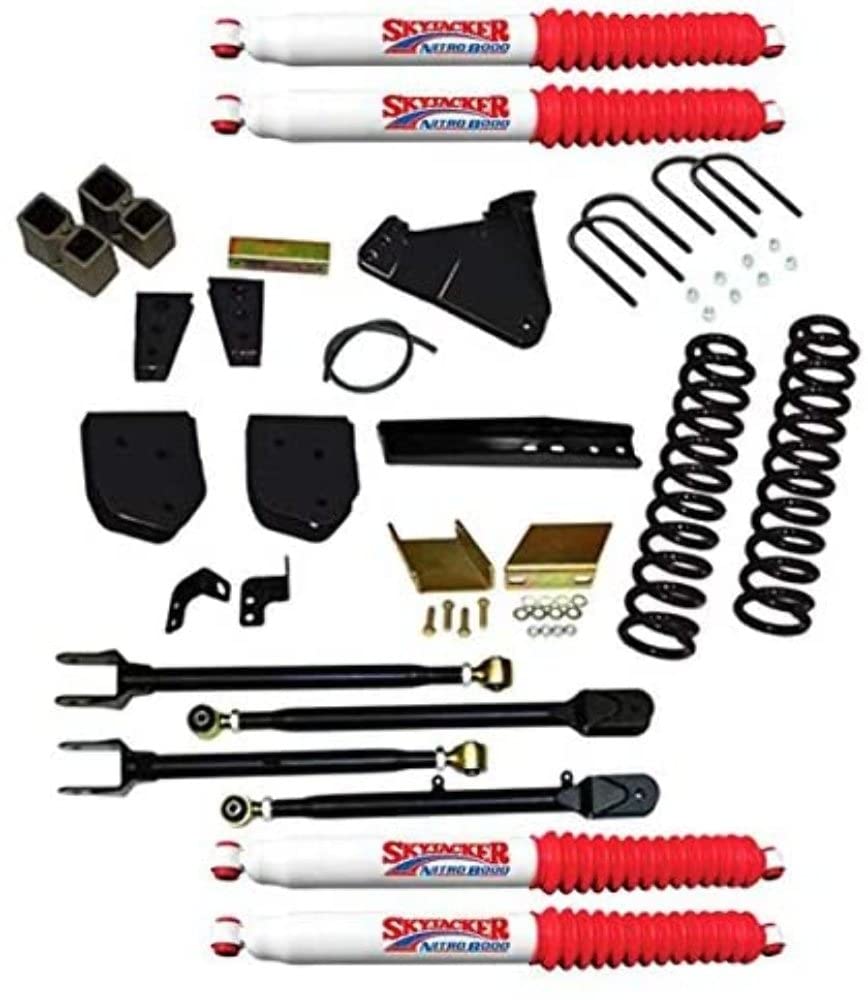 Suspension Skyjacker Lift Kit (F116524KH-N)