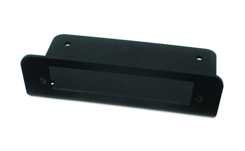 JK Winch Plate Kit TeraFlex 4638420 for JK Front Basic Bumper, 1 Pack