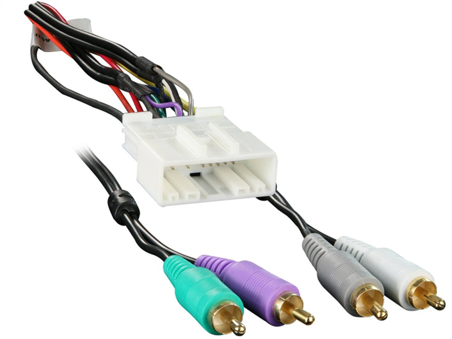 Metra Integration Harness 70-7553 for Select Nissan Vehicles with Premium Sound System