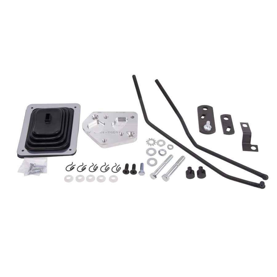 Mastershift Hurst 3-Speed Installation Kit