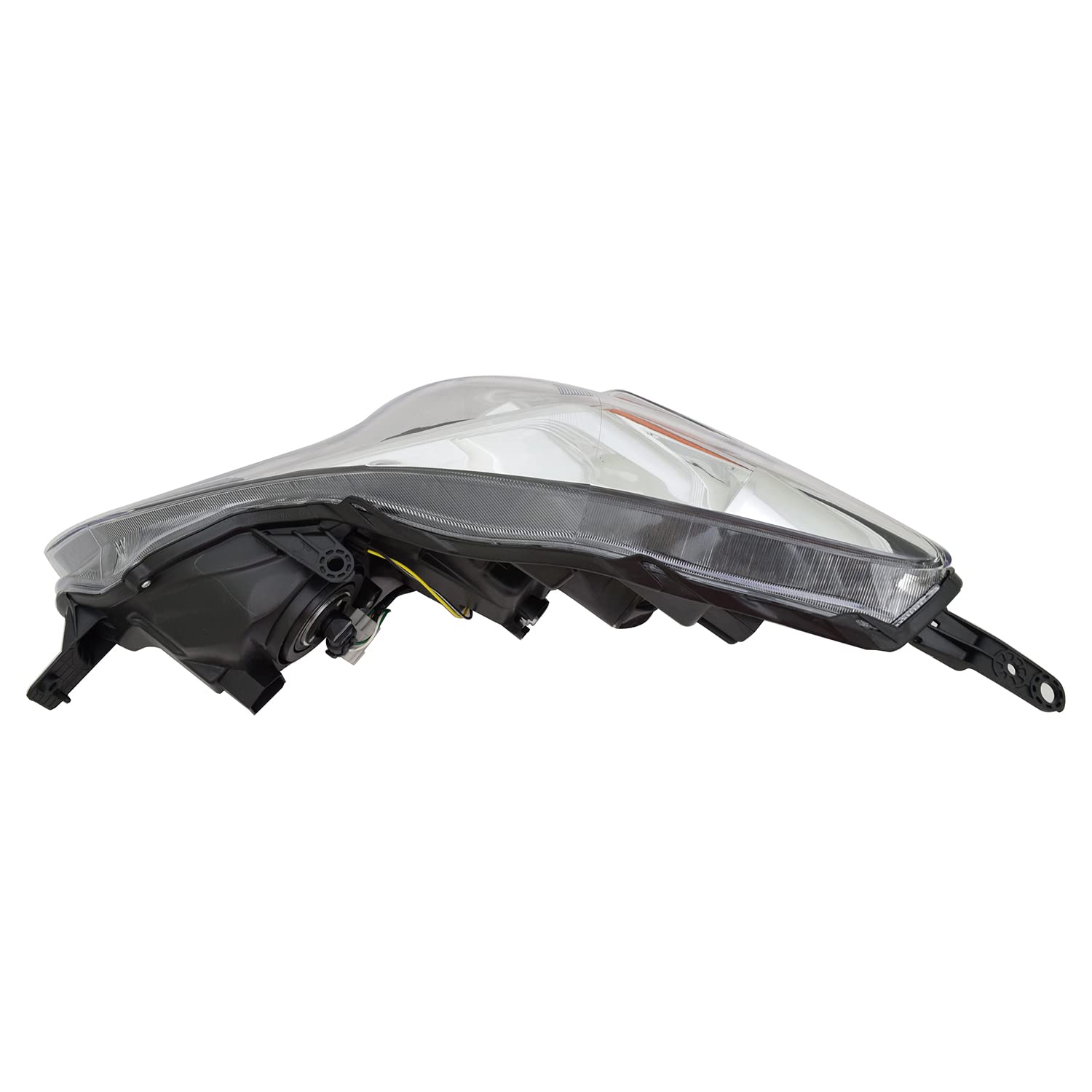 Right TYC Headlight Assembly Compatible with 2013-2014 Subaru Legacy