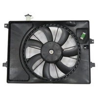 Cooling Fan Assembly TYC 623510 Replacement