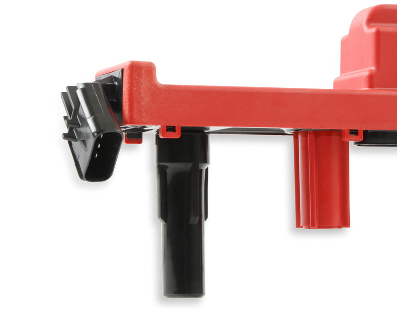 Ignition Coil MSD 82738 Red