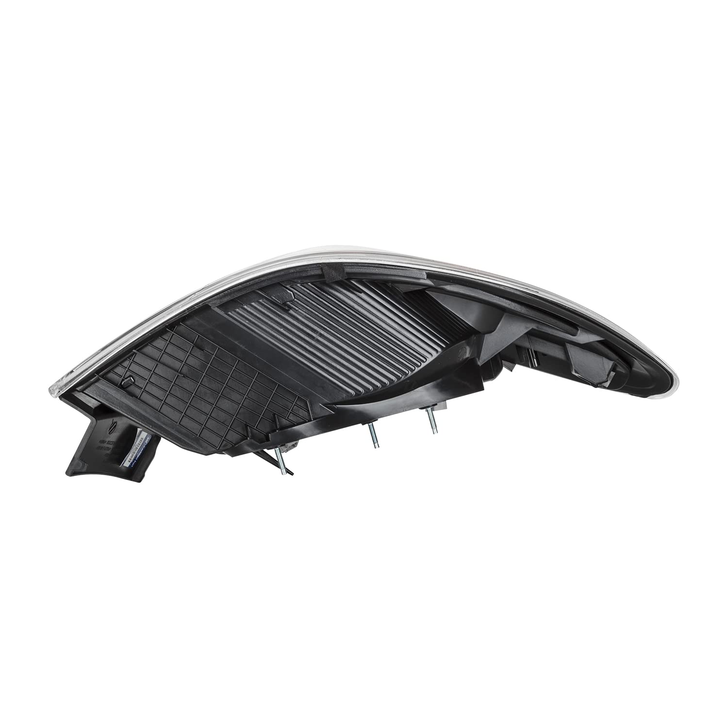 Right TYC Tail Light Assembly Compatible with 2010-2013 Mazda Mazda3