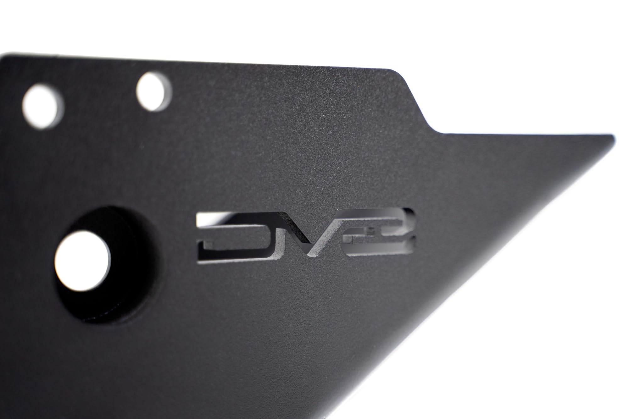 DV8 Offroad Skid Plates for Trailing Arm The 2021-2025 Ford Bronco | Wraparound Design Offers Superior Protection | Compatible with Broncos with Trailing Arm Mounts with Welded OEM Skid Only