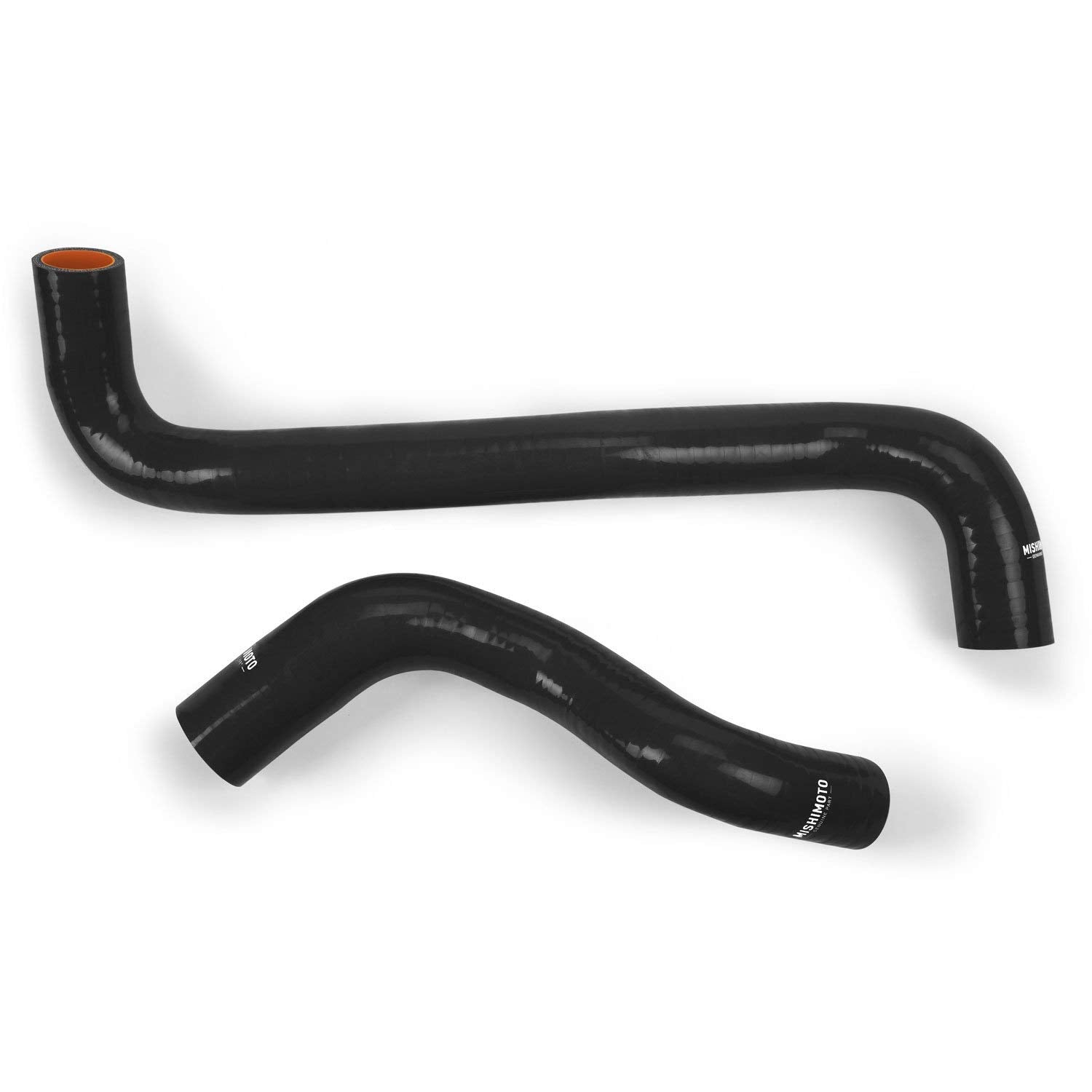 Mishimoto Silicone Radiator Hose Kit MMHOSE-VET-97BK Fits Chevrolet C5 Corvette Z06 1997-2004 Black