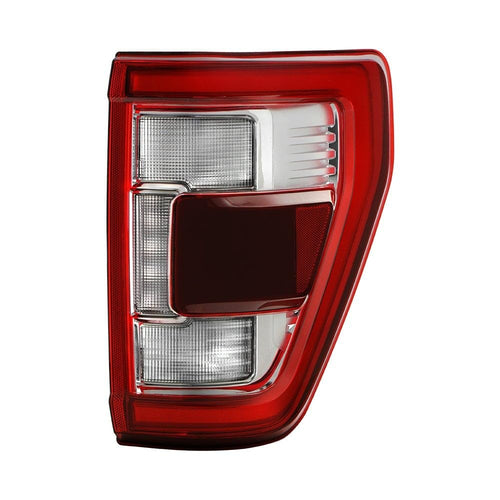 (POE) Ford F150 21-23 LED Tail Light w/Blind Spot - OE Right