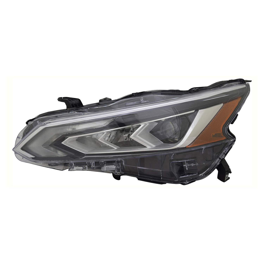 Replacement left Head Lamp TYC 20-16860-00 for NISSAN ALTIMA