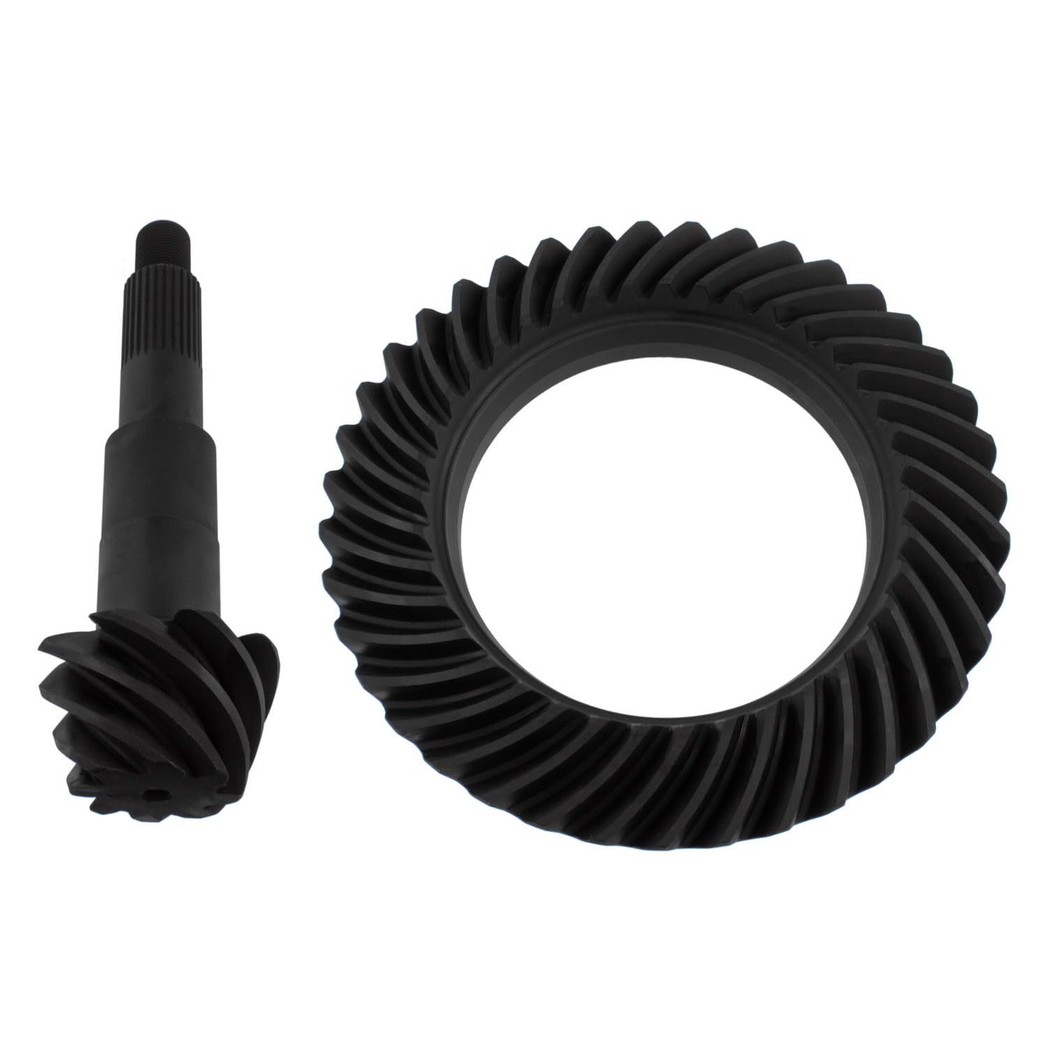 Differential Ring & Pinion Motive Gear N233-488 For Nissan H233B Ratio 4.88, 11-Bolt 29 Spline Pinion, 8 Pinion & 39 Ring Tooth -Fits Frontier Pathfinder Patrol Terrano Maverick Replaces NIS-H233B-488